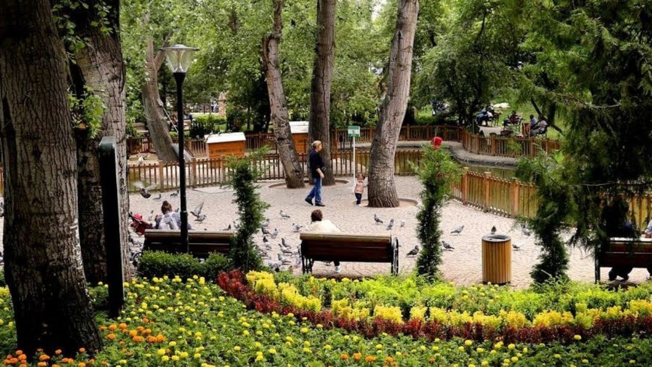 Ankara'nın tarihi parkları! Başkentin sembolü olan yerler - Resim: 4