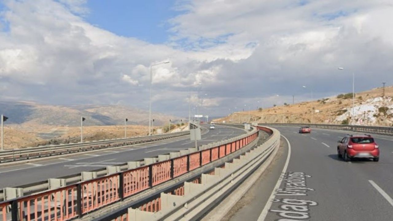 Ankara'da bir zamanların korku dolu yoluydu: Şimdi rahatça yolculuk yapılıyor - Resim: 2