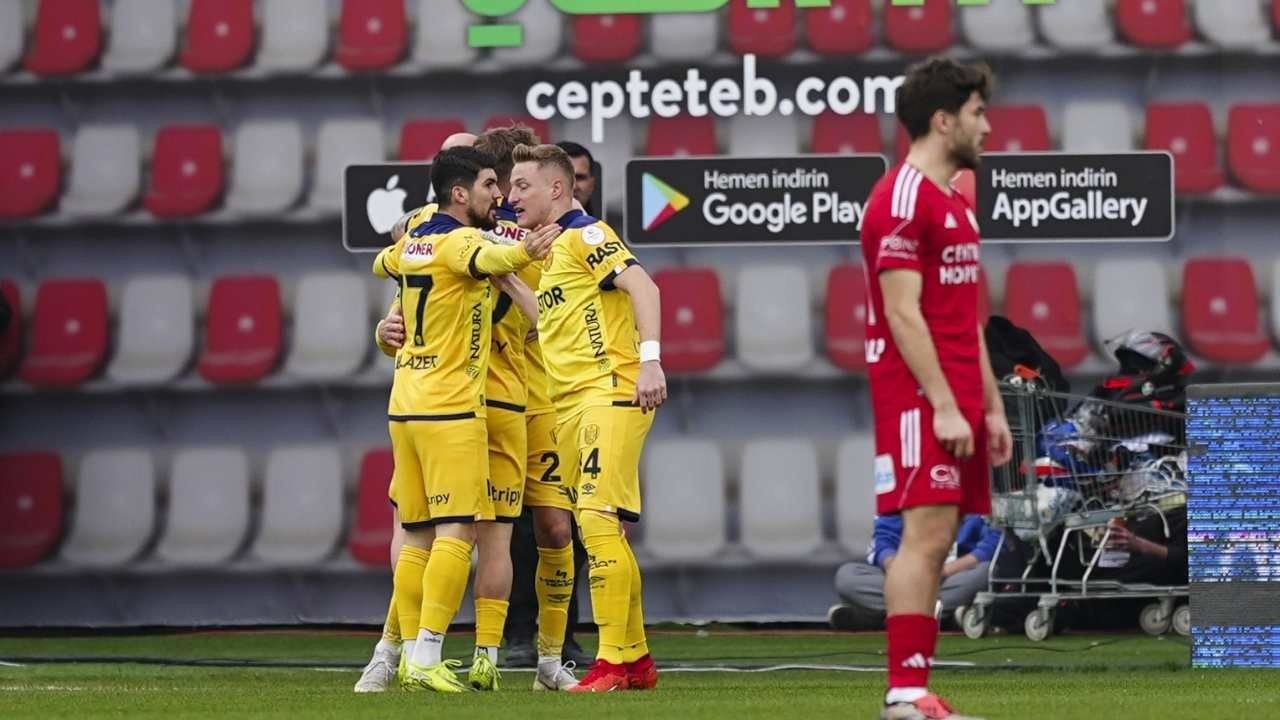 22. haftanın ardından Gençlerbirliği, Keçiörengücü ve Ankaragücü'nün ligdeki sıralamaları belli oldu - Resim: 4