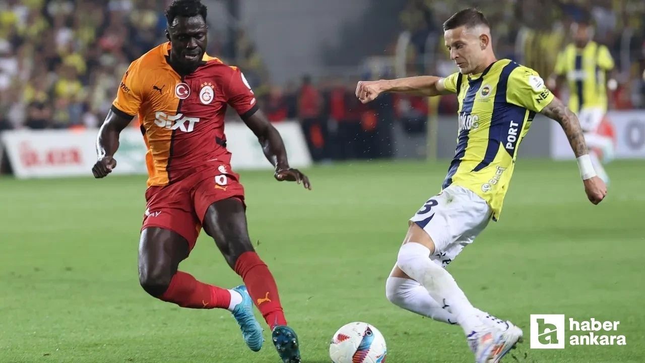 Lig şampiyonunu belirleyecek mücadele: Galatasaray-Fenerbahçe derbisi - Resim: 3