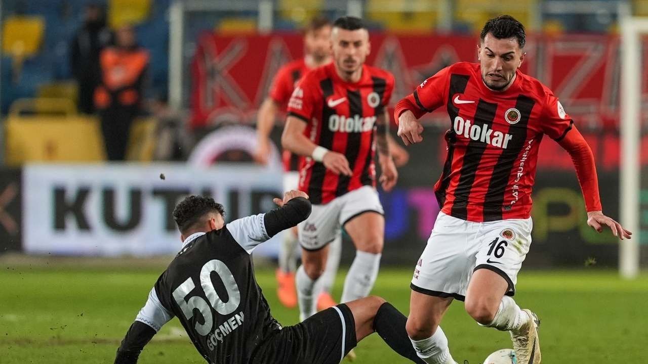 Gençlerbirliği, Ankara Keçiörengücü ve Ankaragücü'nün puan sıralamasındaki yeni yerleri! - Resim: 2