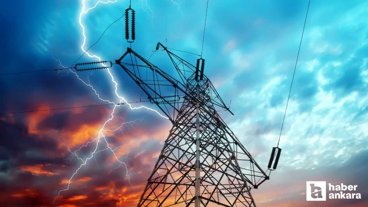 Ankara da elektrik kesintisi son dakika: Çankaya Pursaklar Etimesgut Keçiören Yenimahalle ne kadar sürecek? - Resim: 2