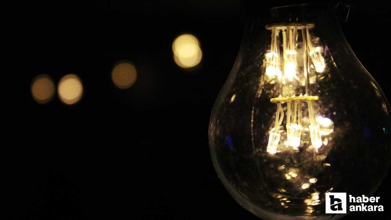 Ankara da elektrik kesintisi son dakika: Çankaya Pursaklar Etimesgut Keçiören Yenimahalle ne kadar sürecek? - Resim: 4