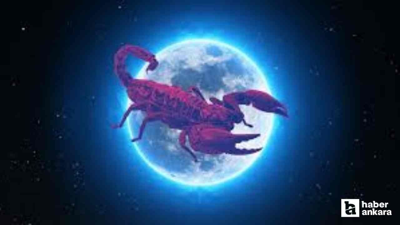 12 Mayıs 2025 Akrep Dolunayı Burç Yorumları! Dolunay burçları nasıl etkileyecek? - Resim: 2
