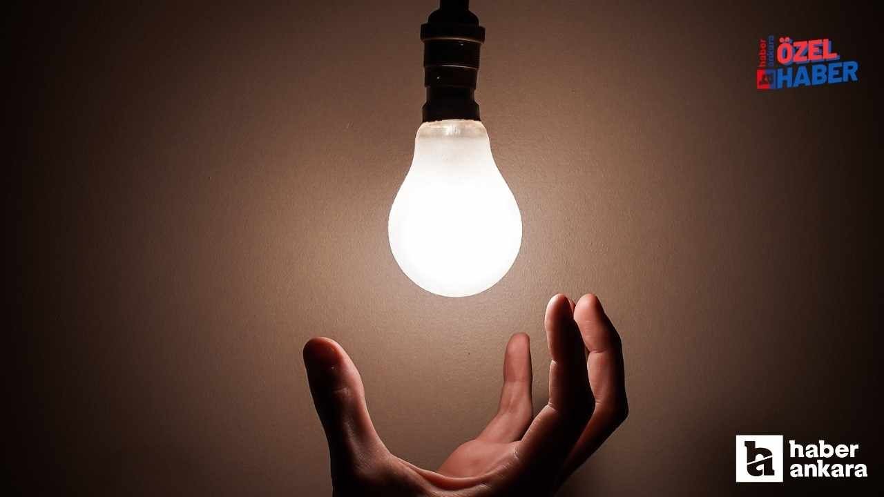 Başkent EDAŞ son dakika elektrik kesintisi: Ankara'da elektrikler ne zaman gelecek? - Resim: 2