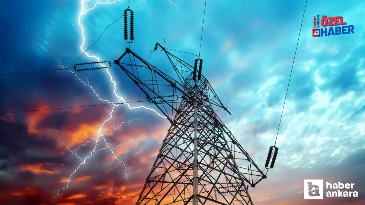 Başkent EDAŞ son dakika elektrik kesintisi: Ankara'da elektrikler ne zaman gelecek? - Resim: 4