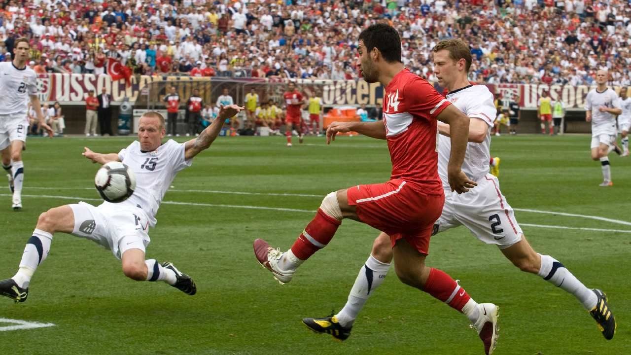 Türkiye - Amerika Birleşik Devletleri ile 5. defa karşı karşıya gelecek - Resim: 3