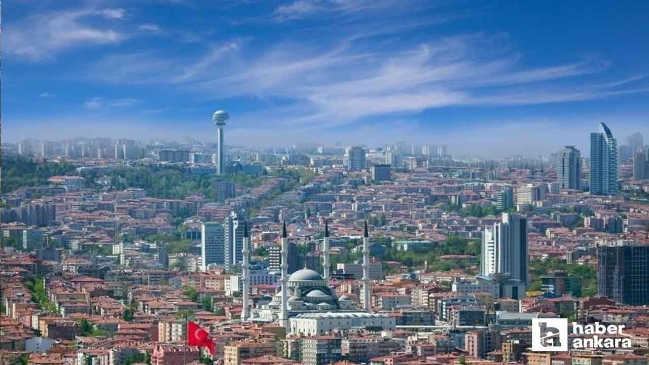 Yapay Zeka Ankara'nın ilçe isimlerini değiştirdi! İşte Ankara ilçeleri ve yeni isimleri - Resim: 2