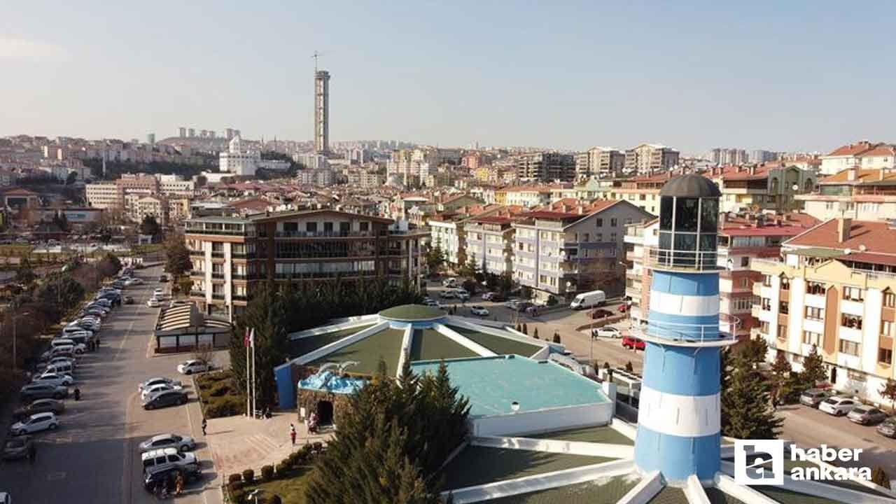 Yapay Zeka Ankara'nın ilçe isimlerini değiştirdi! İşte Ankara ilçeleri ve yeni isimleri - Resim: 4
