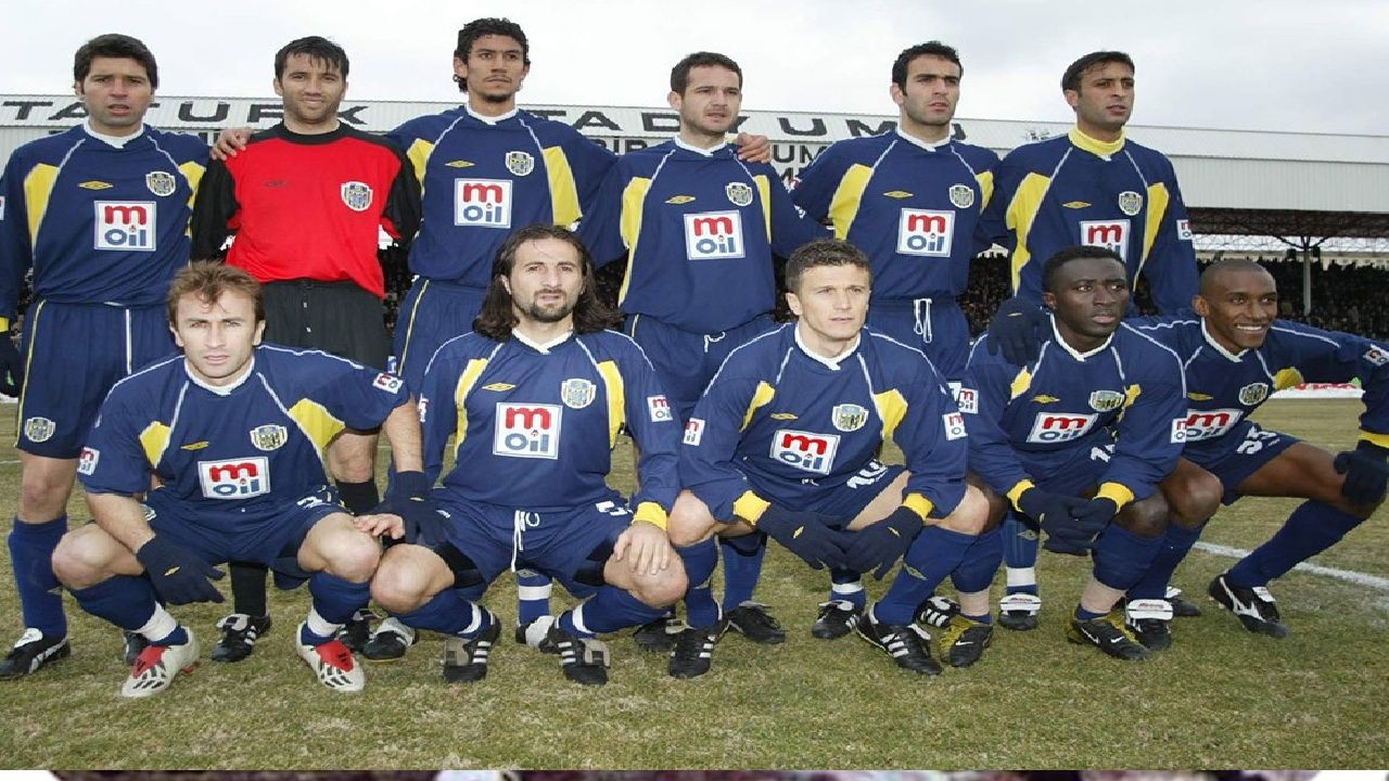 Ankaragücü'nün Avrupa'daki 12 maç süren serüveni: Son maçı buydu - Resim: 3