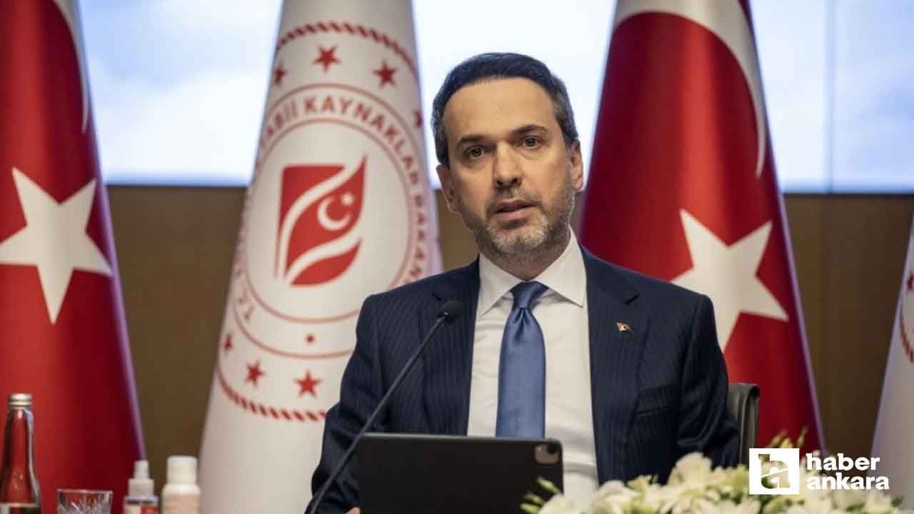 Bakan Bayraktar'dan doğalgaz fiyatları ve devlet desteği açıklaması - Resim: 3
