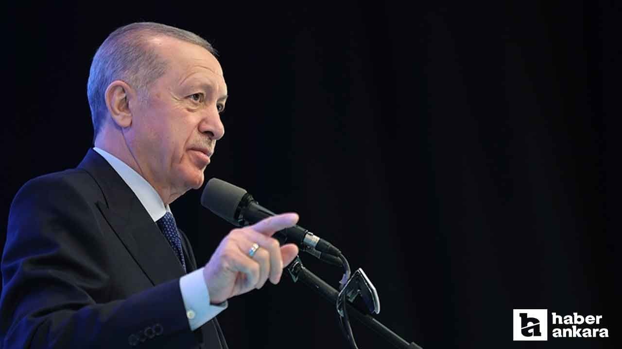 Cumhurbaşkanı Erdoğan: '86 milyonun kılına zarar gelmemesi için ne gerekiyorsa onu yapacağız' - Resim: 3