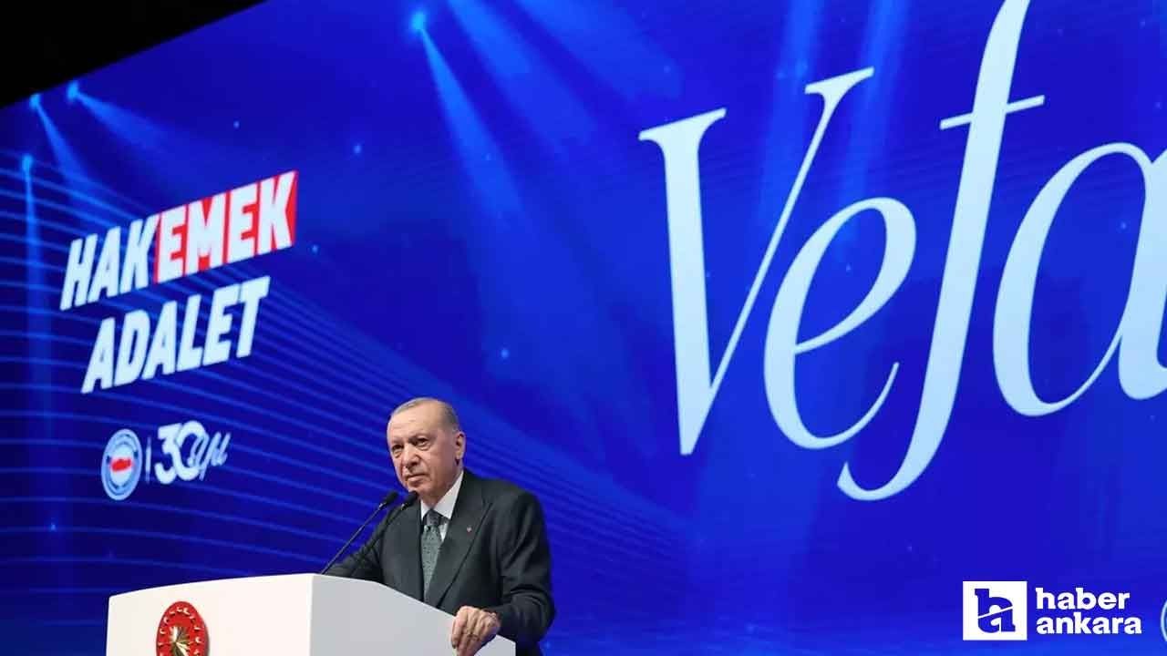 Cumhurbaşkanı Erdoğan: '86 milyonun kılına zarar gelmemesi için ne gerekiyorsa onu yapacağız' - Resim: 1