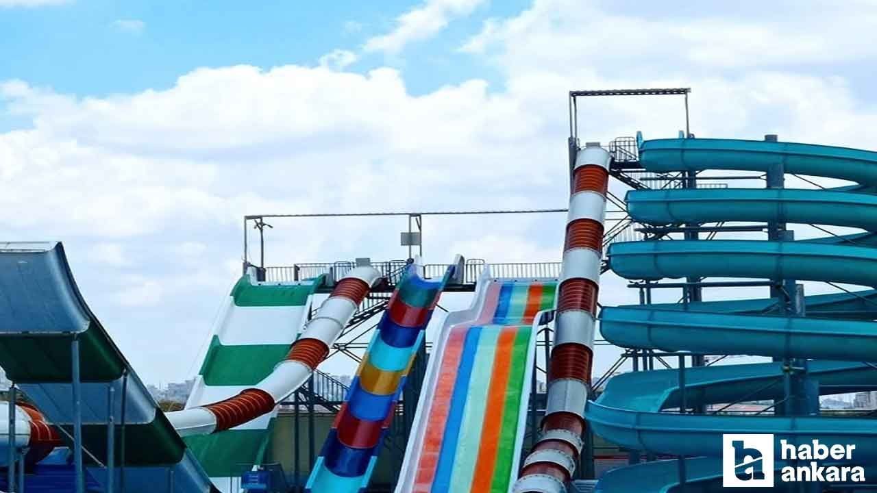 Sıcaklara havuz arası! Ankara'da açık olan Aquapark listesi ve 2025 fiyatları - Resim: 3