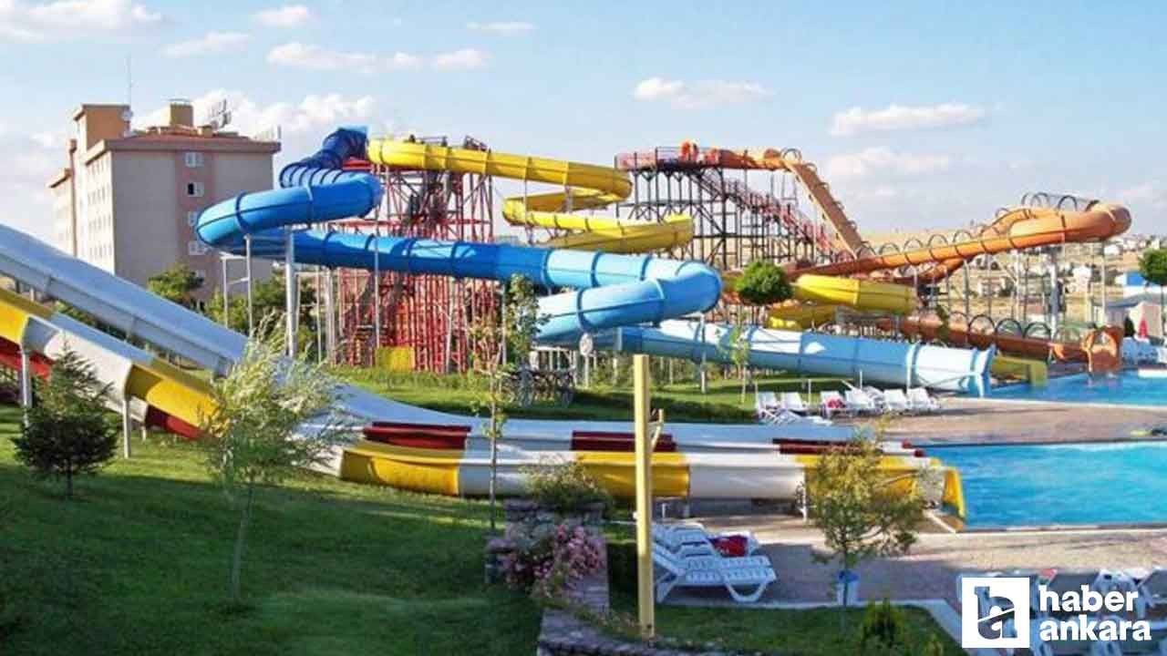 Sıcaklara havuz arası! Ankara'da açık olan Aquapark listesi ve 2025 fiyatları - Resim: 4