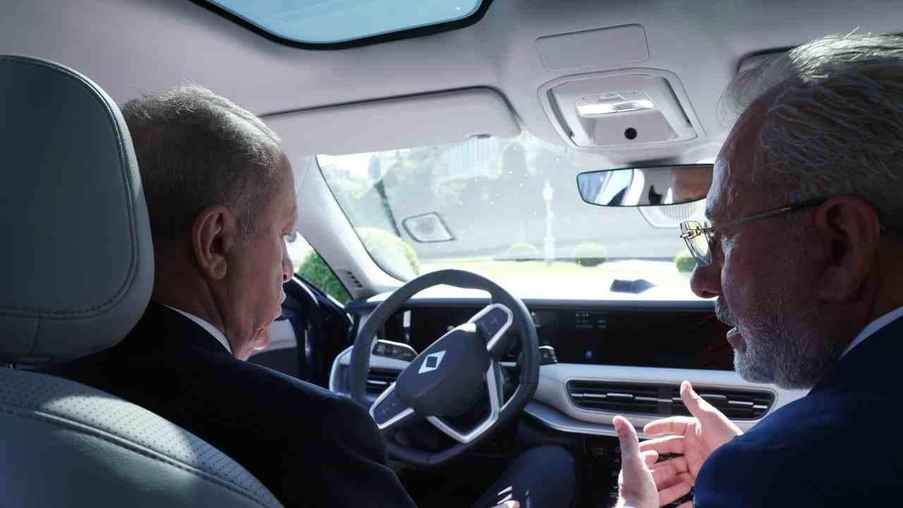 Cumhurbaşkanı Erdoğan test etti! TOGG T10F'in özellikleri neler? - Resim: 3