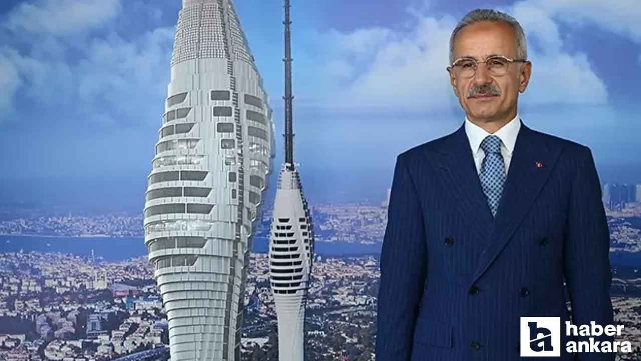 Ankara dahil 30 büyükşehirde Çamlıca Kulesi'ne benzer verici kule kurulacak - Resim: 2