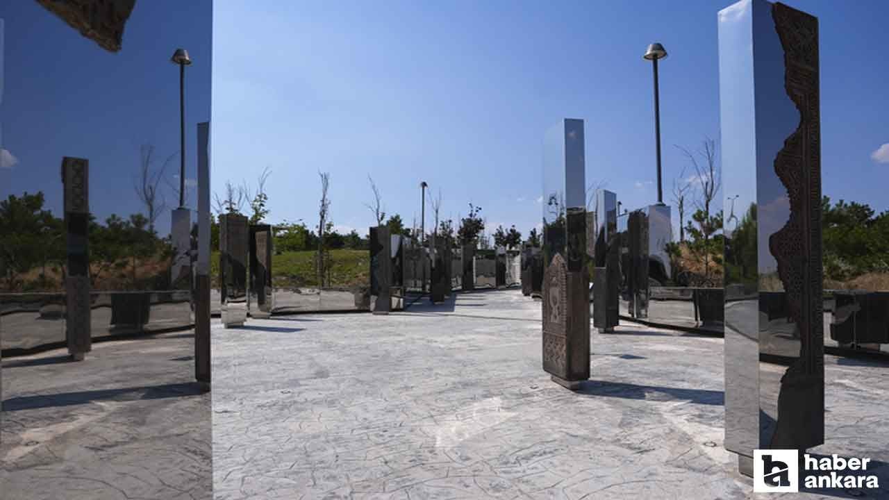 Türkiye'nin en büyüklerinden biri! Ankara'da tüyleri diken diken eden müze - Resim: 3