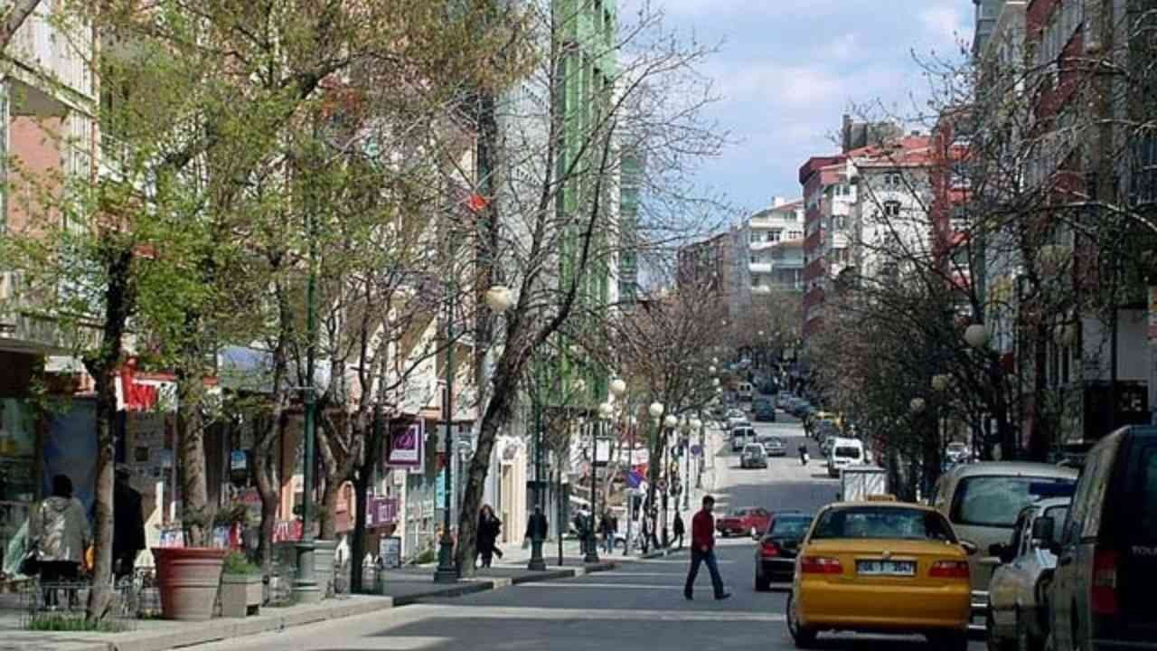 Başkentli olan olmayan herkesin görmesi gerekiyor! Ankara'nın en ünlü caddeleri - Resim: 3