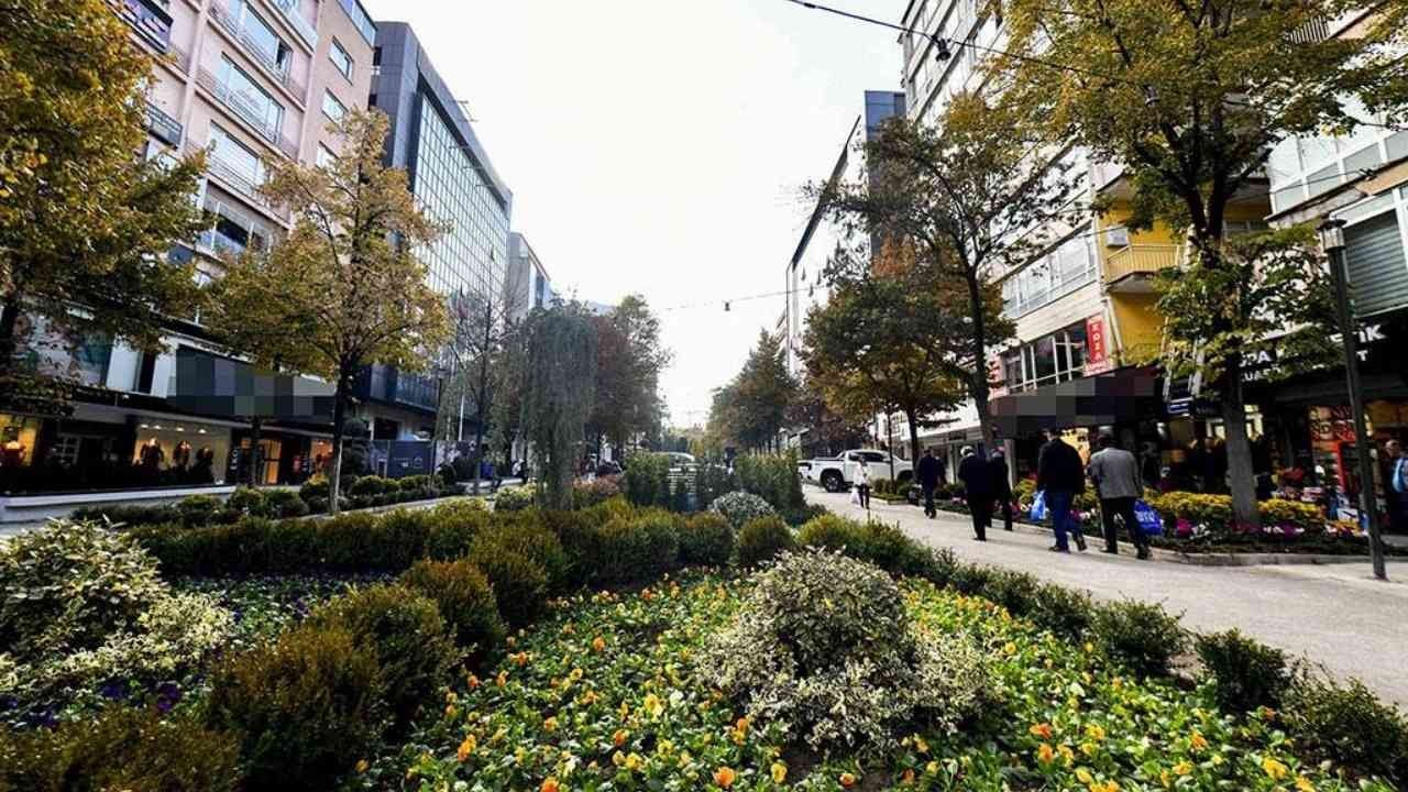 Başkentli olan olmayan herkesin görmesi gerekiyor! Ankara'nın en ünlü caddeleri - Resim: 1