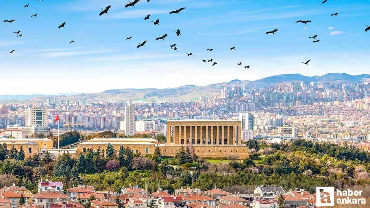Ankara'nın en delikanlı 5 ilçesi! Ankara'da delikanlılığın kitabı burada yazılıyor - Resim: 4