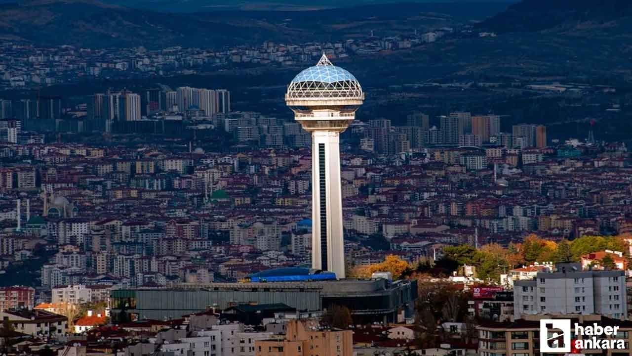 Ankara'nın en delikanlı 5 ilçesi! Ankara'da delikanlılığın kitabı burada yazılıyor - Resim: 1