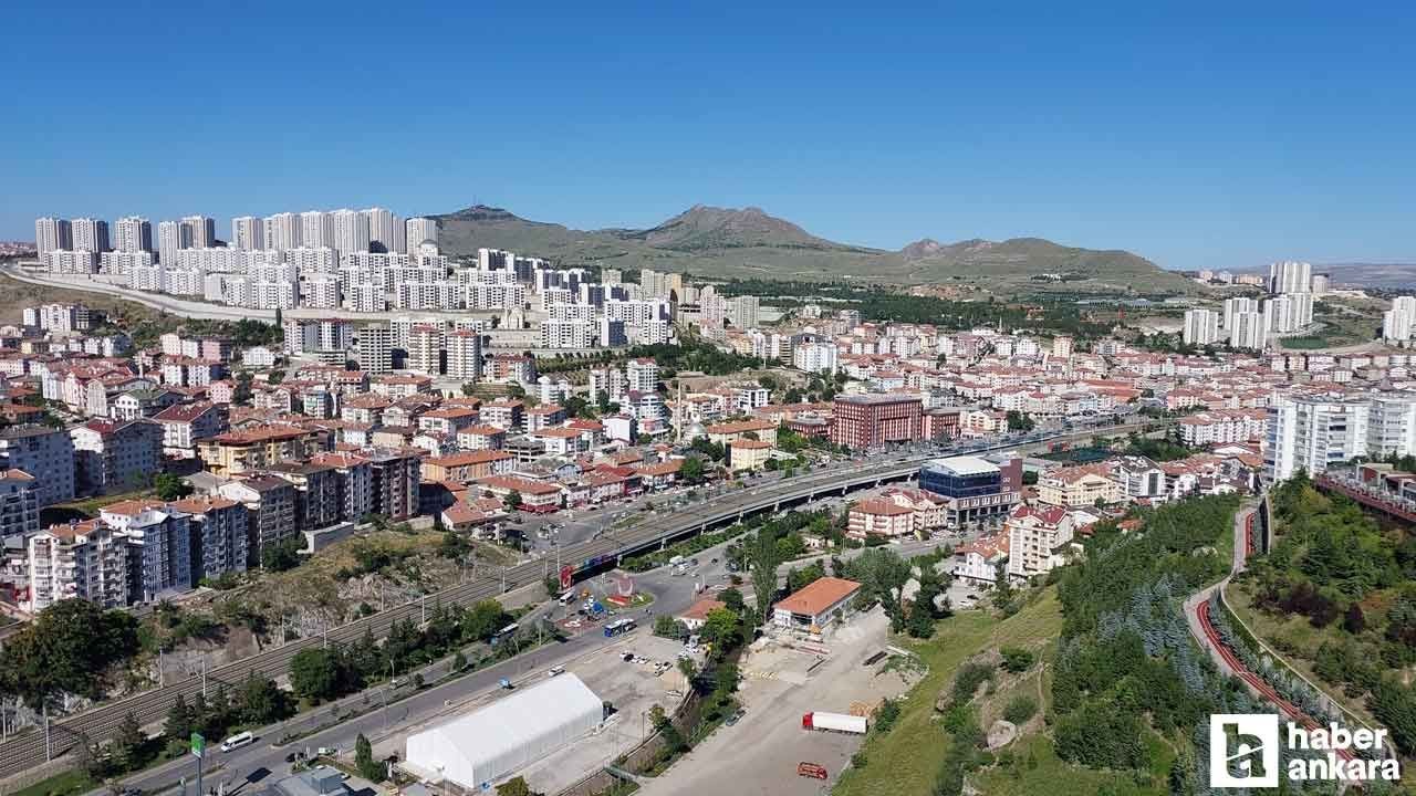 Ankara'nın en delikanlı 5 ilçesi! Ankara'da delikanlılığın kitabı burada yazılıyor - Resim: 3
