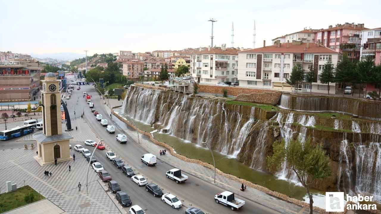 Ankara'nın en delikanlı 5 ilçesi! Ankara'da delikanlılığın kitabı burada yazılıyor - Resim: 2