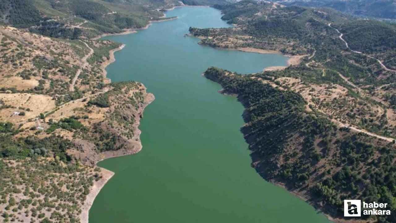 Ankara'da susuzluk kapıda: Barajlarda sadece 120 günlük su kaldı! - Resim: 4