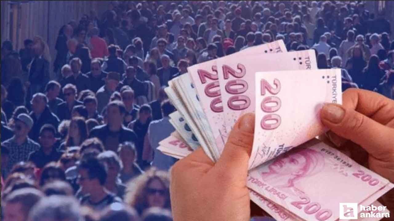 2026 asgari ücret tahmini değişti! Altı olur üstü olmaz diyerek bu rakamı verdi - Resim: 1