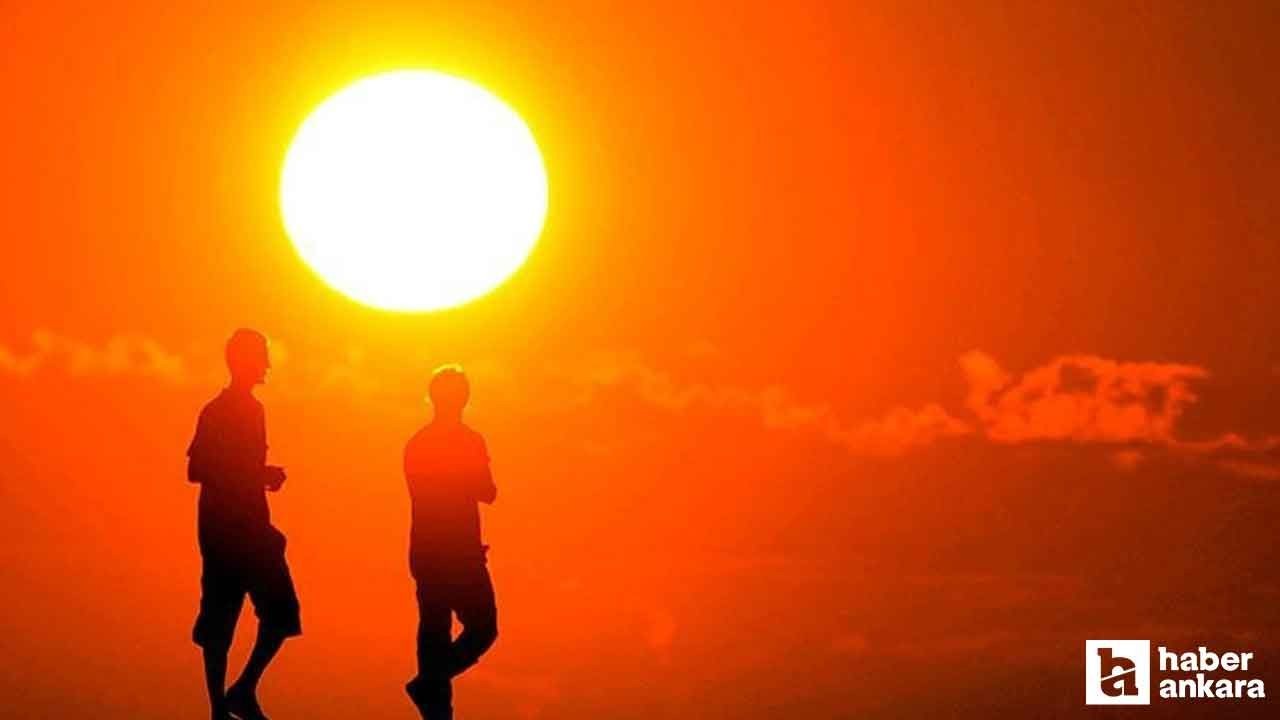 Türkiye'de hava sıcaklıkları yüksek seyretmeye devam edecek - Resim: 3