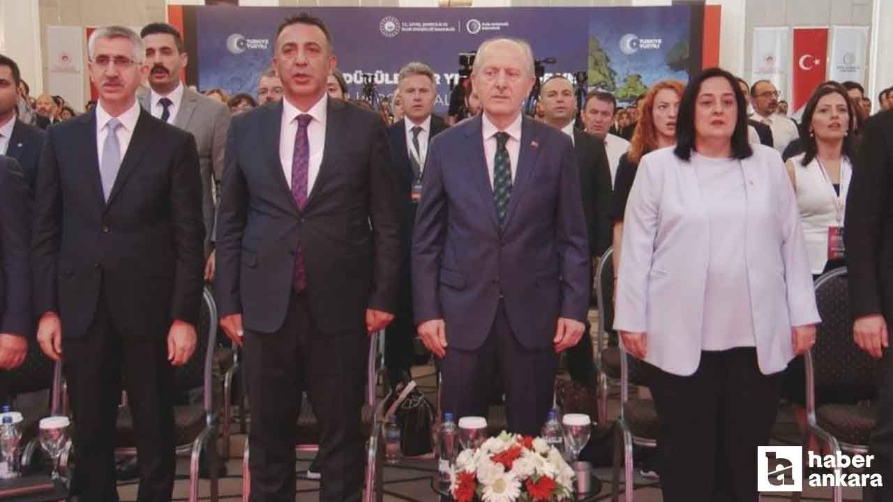 Yeşil Büyüme ve İklim Politikaları Çalıştayı, Ankara'da düzenlendi - Resim: 2