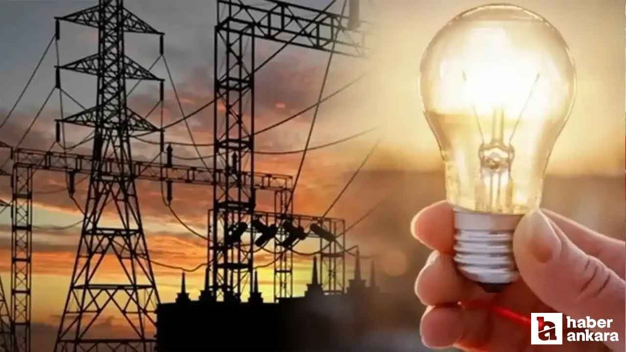 Ankara'da 3 günlük elektrik kesintisi programı açıklandı! Elektrikler ne zaman gelecek? - Resim: 3