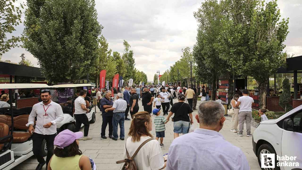 Ankara'da çocukları doğa ile buluşturacak yeni adres belli oldu: Bu hafta sonu mutlaka gidin! - Resim: 1