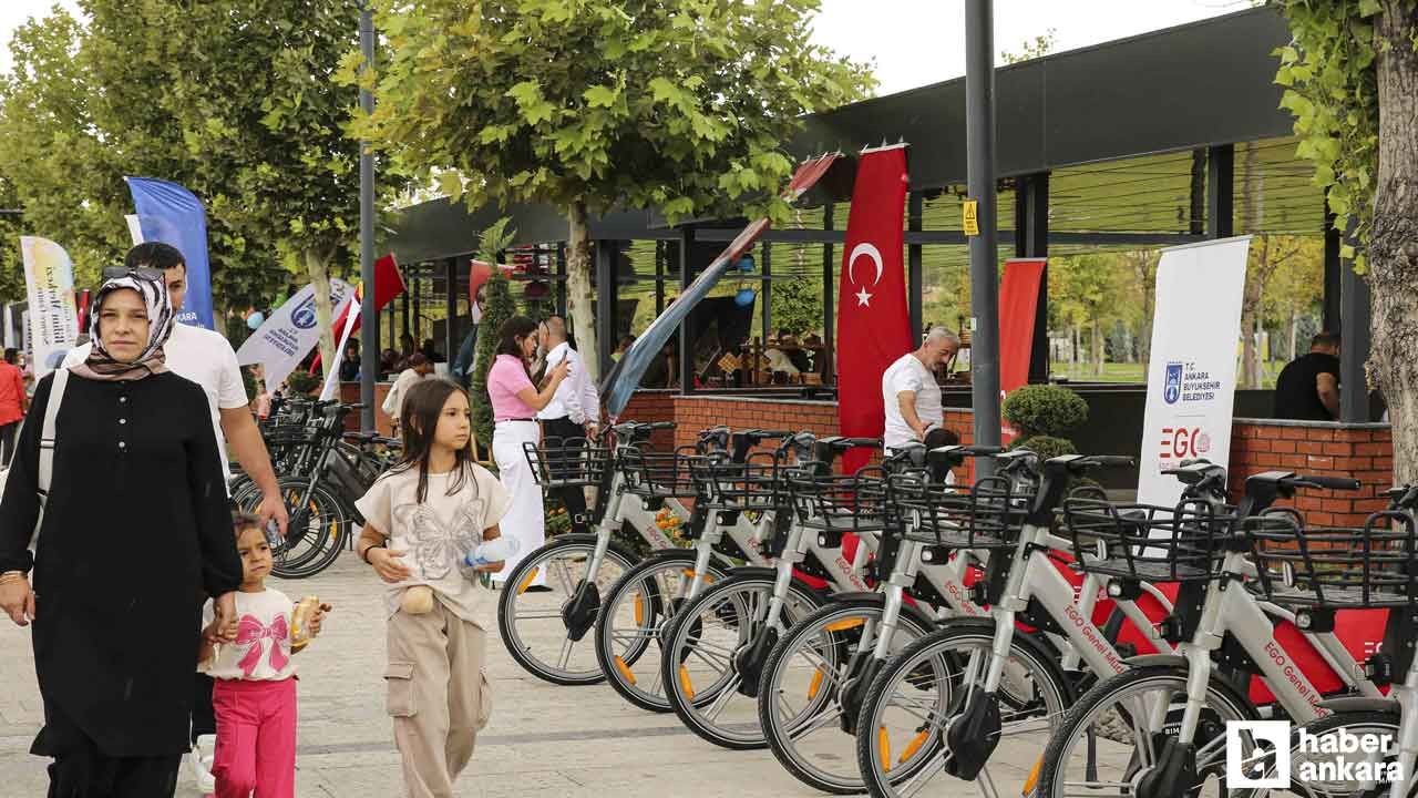 Ankara'da çocukları doğa ile buluşturacak yeni adres belli oldu: Bu hafta sonu mutlaka gidin! - Resim: 3