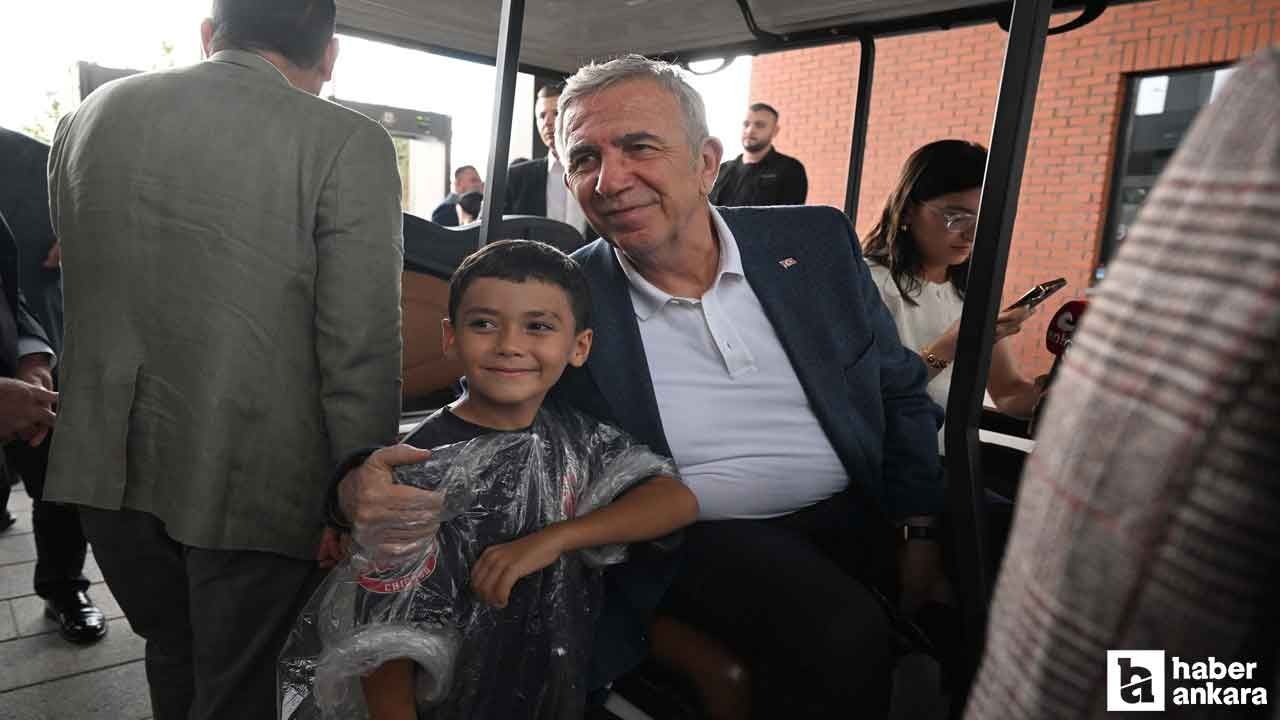 Ankara'da çocukları doğa ile buluşturacak yeni adres belli oldu: Bu hafta sonu mutlaka gidin! - Resim: 4