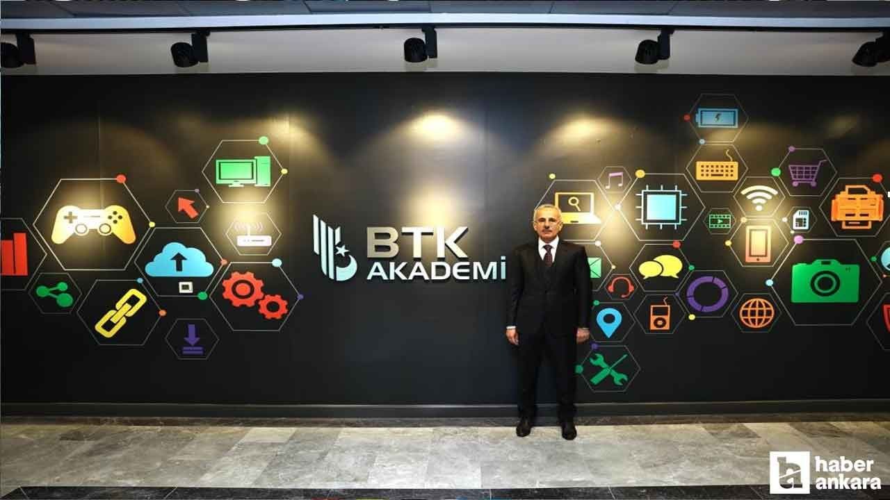 BTK'dan gençlere ücretsiz sertifikalı 10 yeni yapay zeka eğitimi - Resim: 2