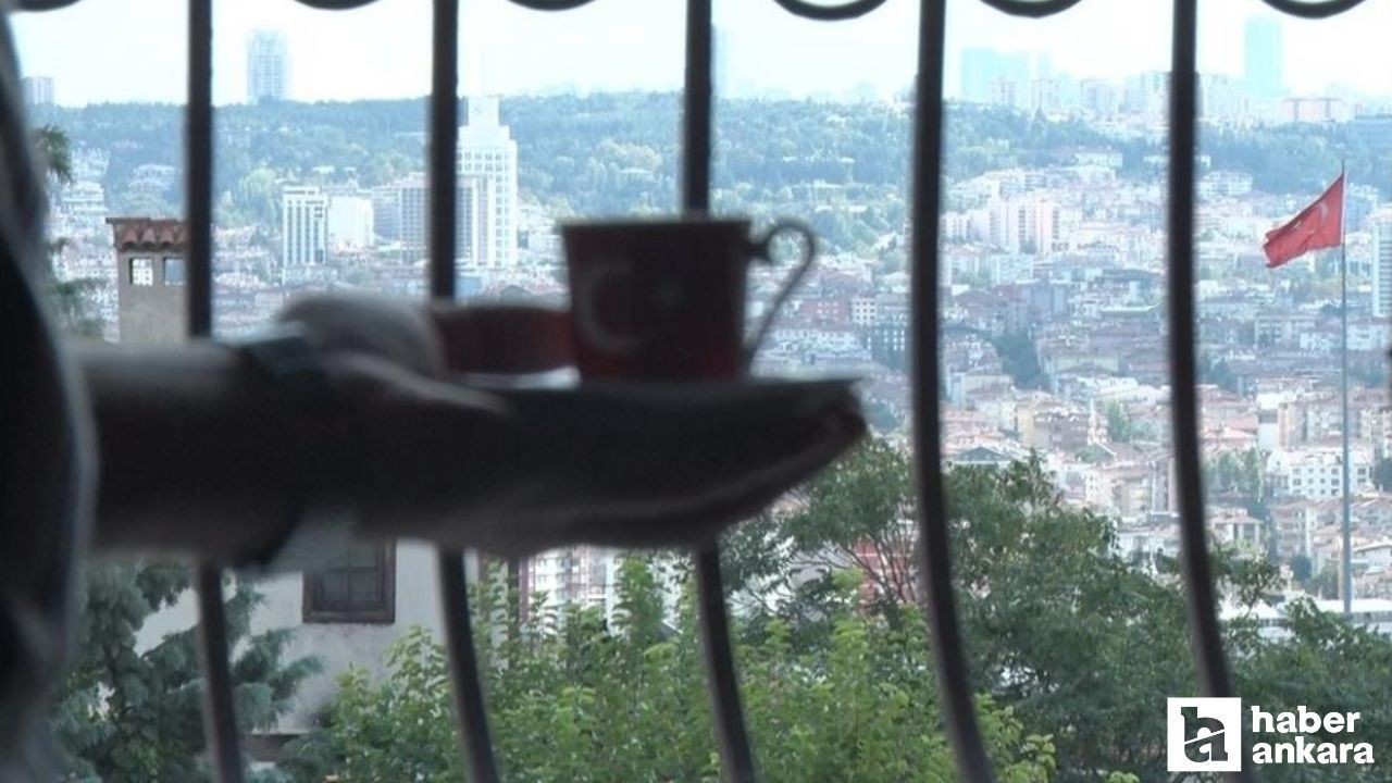 Ankara'daki bu mekanın 40 yıl hatırı var: Türk kahvesinin Osmanlı'dan bugüne uzanan serüveni! - Resim: 1