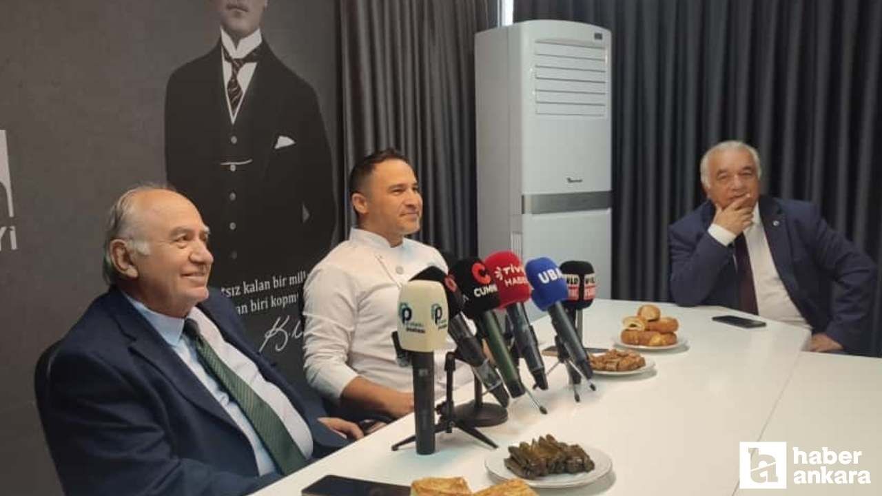 Başkentte damakları şenlendirecek festival: Ankara Gastrofest! - Resim: 2