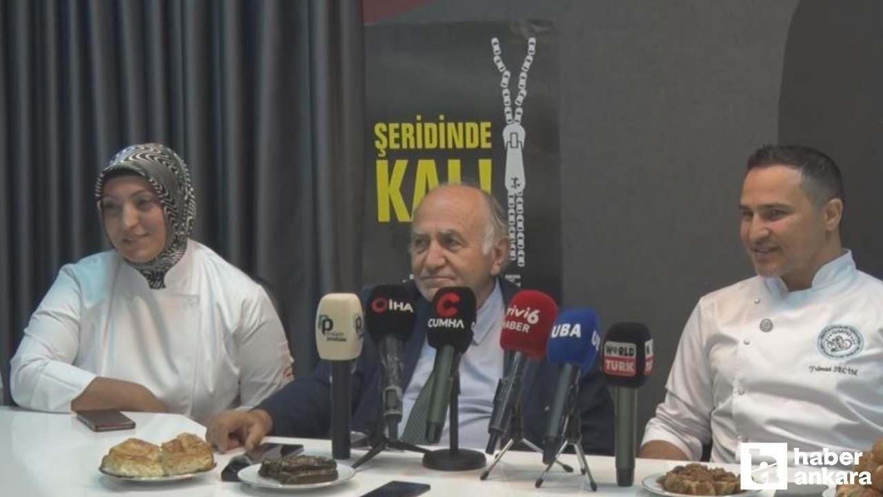 Başkentte damakları şenlendirecek festival: Ankara Gastrofest! - Resim: 3