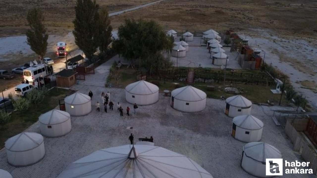 Şifa arayan Ankaralılar buraya akın ediyor: Ankara'ya 3 saat uzaklıkta doğal terapi merkezi! - Resim: 2