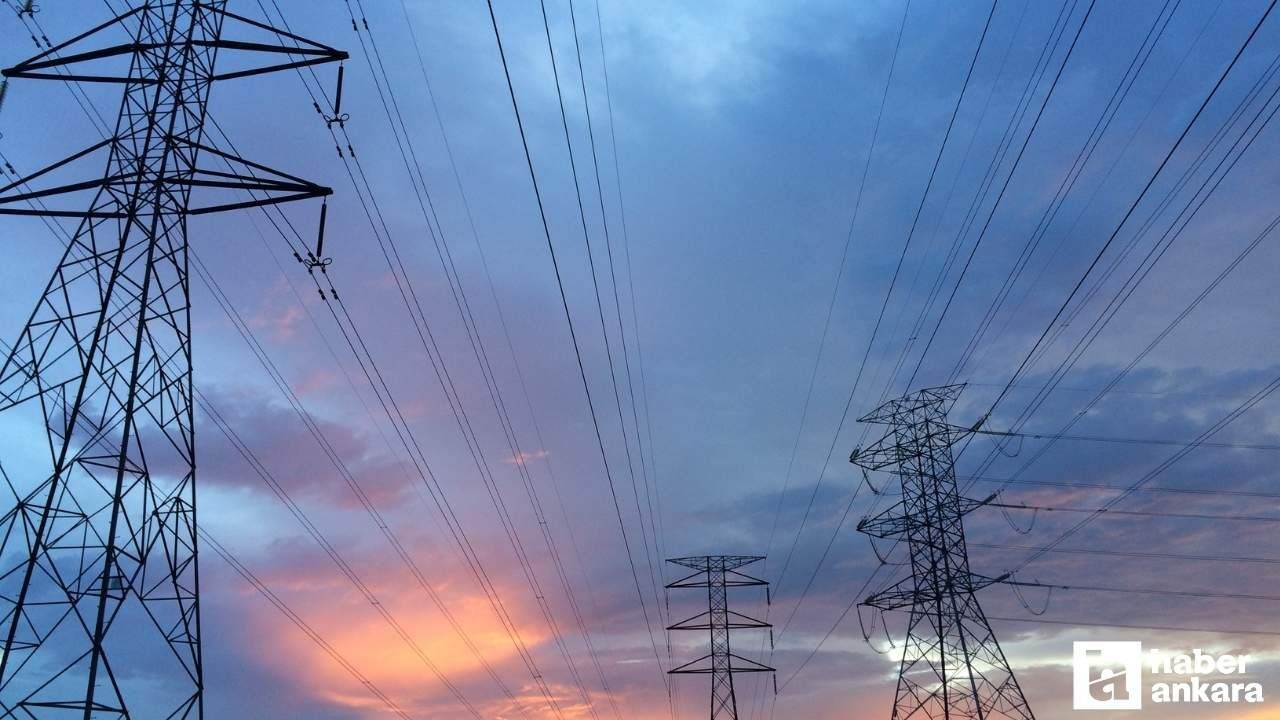 Ankara'da 8 saate varan elektrik kesintisi! Altındağ, Keçiören, Yenimahalle, Sincan, Çankaya - Resim: 1