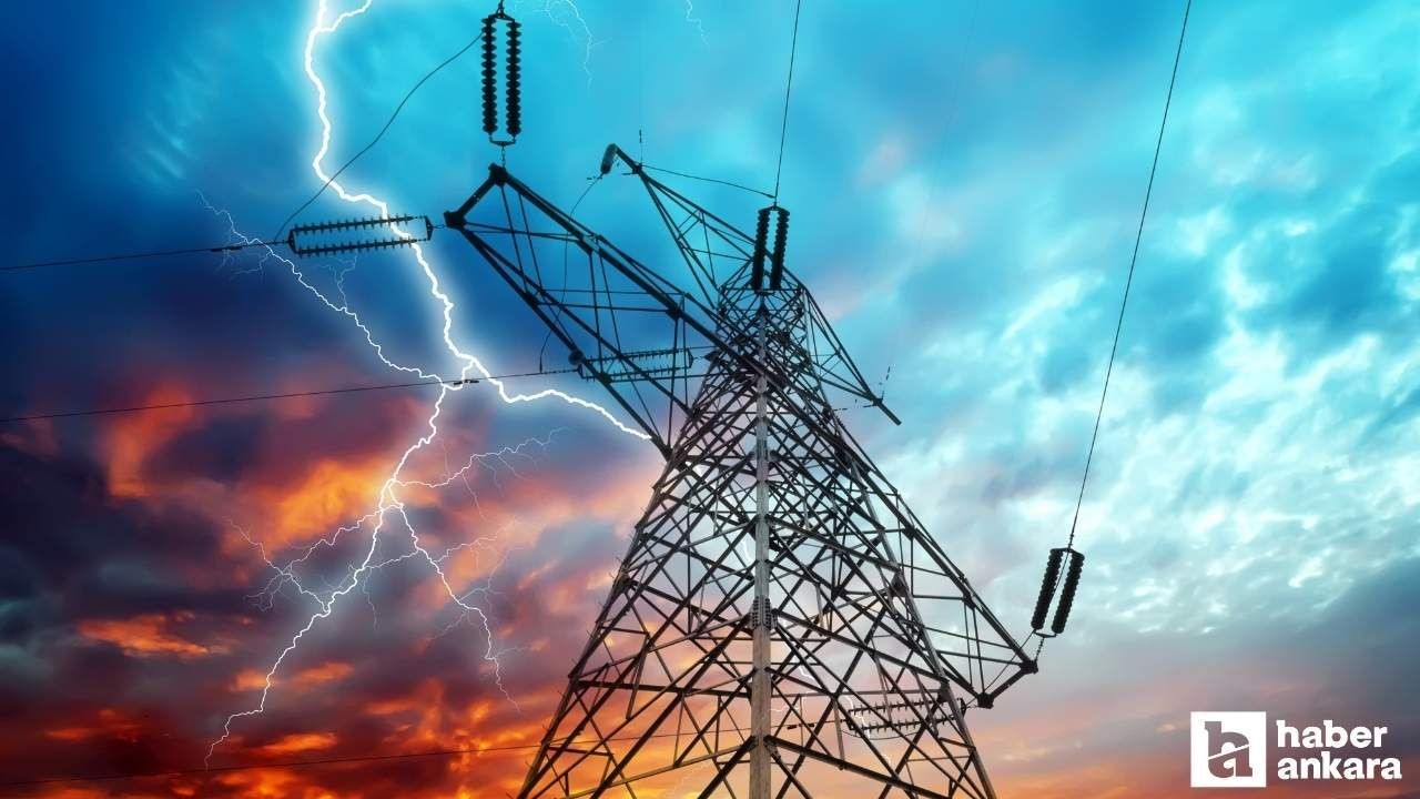 Ankara'da 8 saate varan elektrik kesintisi! Altındağ, Keçiören, Yenimahalle, Sincan, Çankaya - Resim: 2