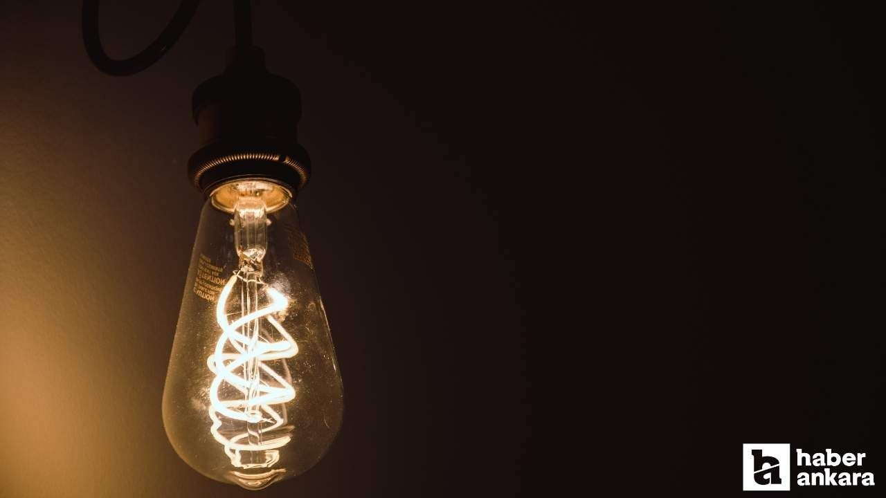 Ankara'da 8 saate varan elektrik kesintisi! Altındağ, Keçiören, Yenimahalle, Sincan, Çankaya - Resim: 4