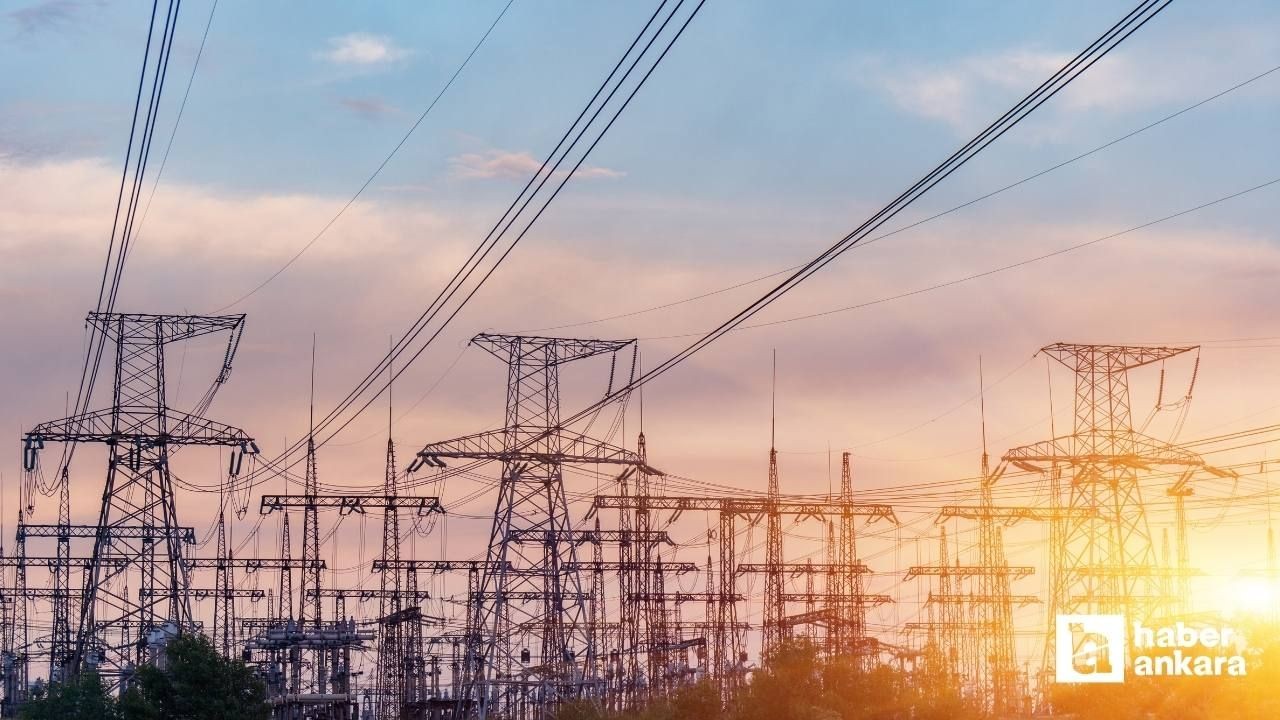 Ankara'da çok sayıda ilçede elektrik kesintisi: Saatlerce sürecek - Resim: 3