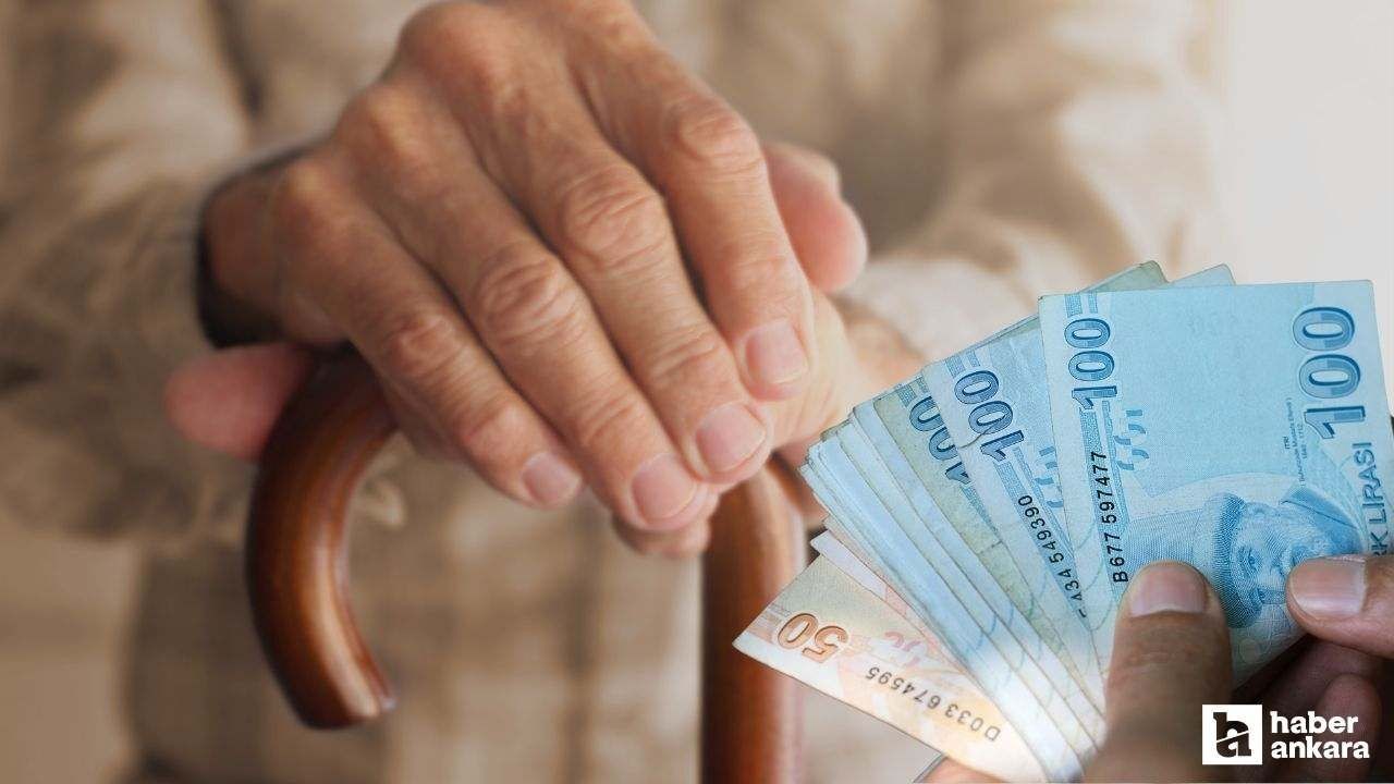 Emeklilere maaş promosyonu 31 bin TL'ye yükseldi! Bankaların Aralık ayı promosyonları - Resim: 2