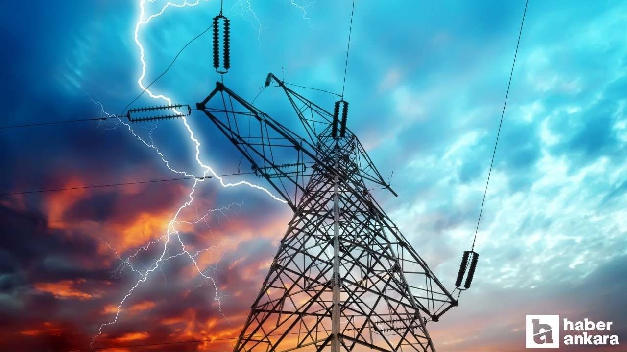 Ankaralılara kötü haber: Bazı ilçelerde elektrik kesintisi olacak - Resim: 3