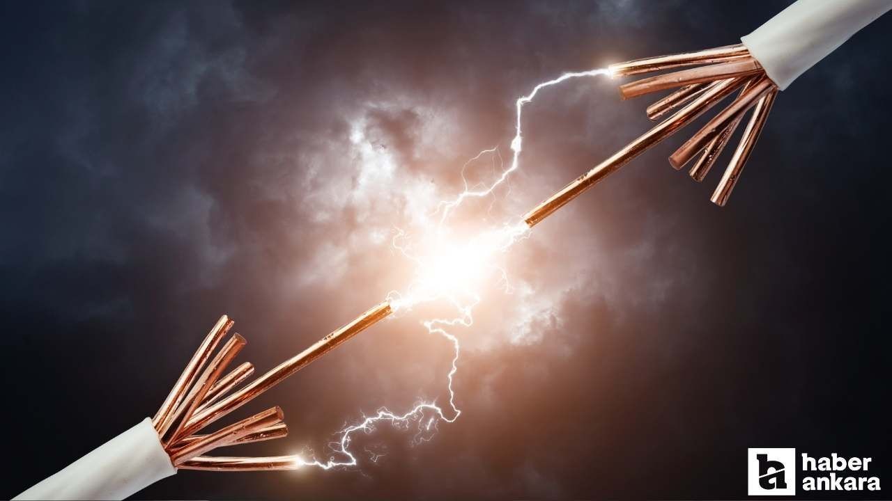 Ankaralılara kötü haber: Bazı ilçelerde elektrik kesintisi olacak - Resim: 4