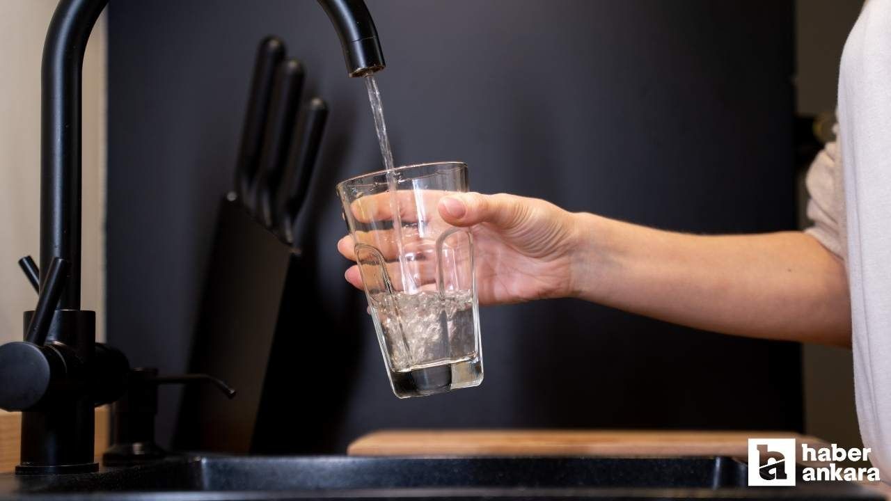 ASKİ'den 5 ilçede arıza nedeniyle su kesintisi duyurusu! - Resim: 2