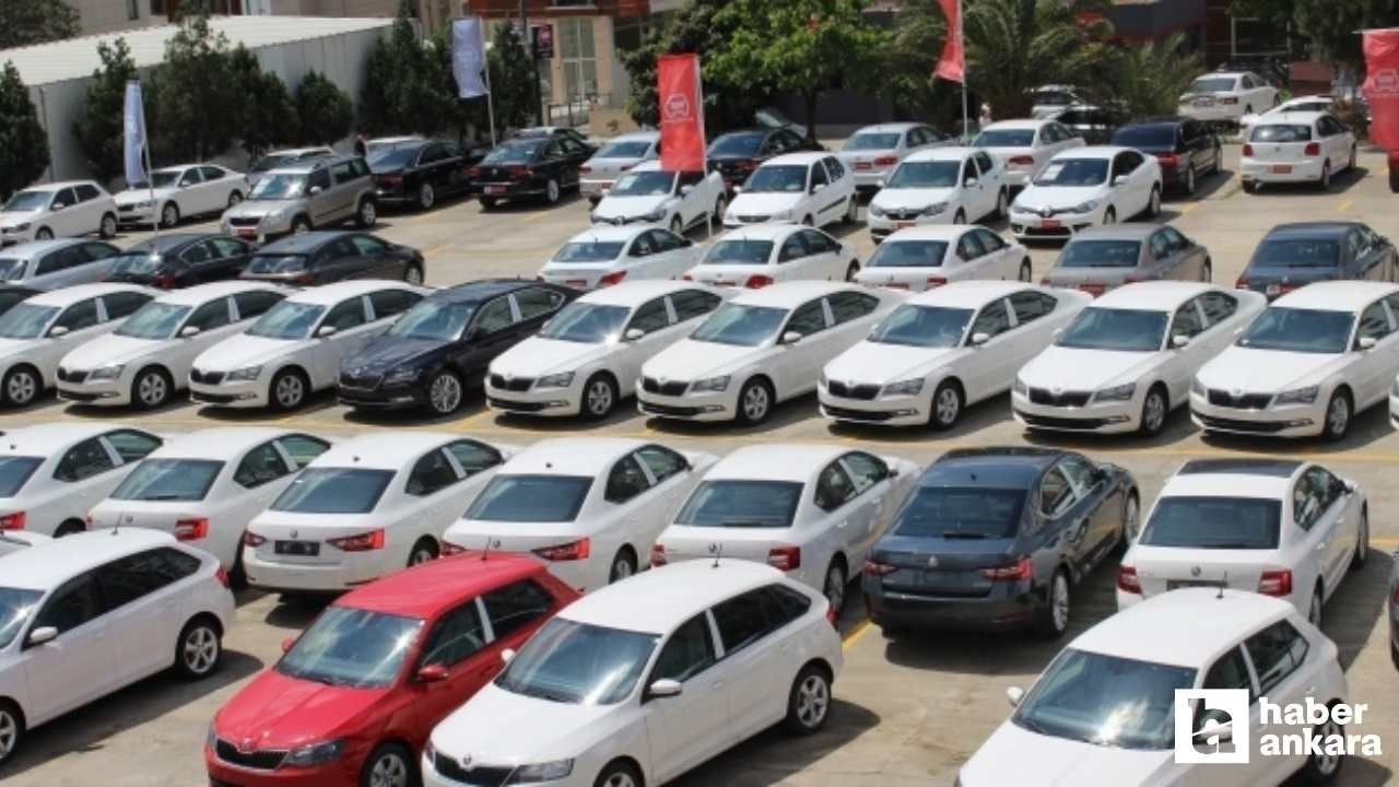 2. el araç pazarına 16 yaş ve üzeri araçlar damga vurdu - Resim: 2